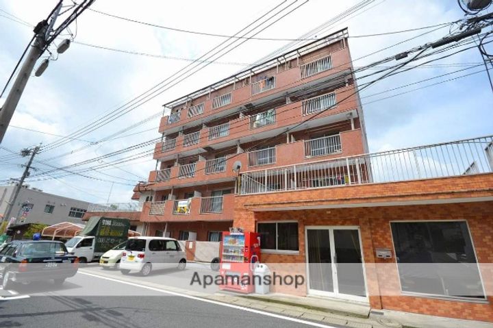 サンステージKTの外観