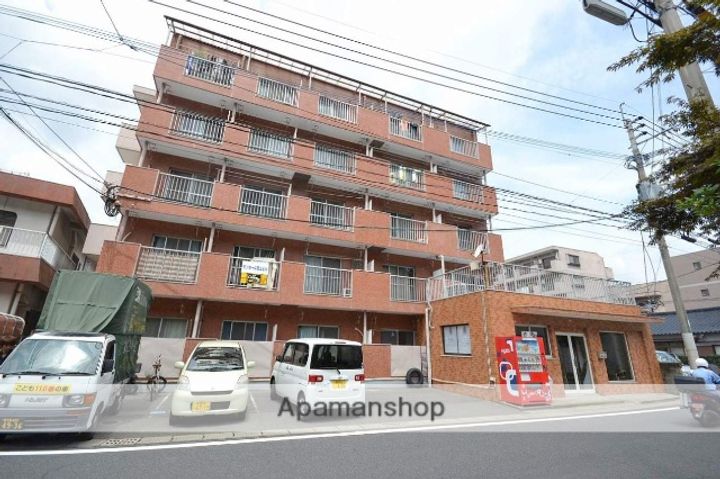 サンステージKTの外観