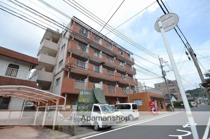 サンステージKTの外観