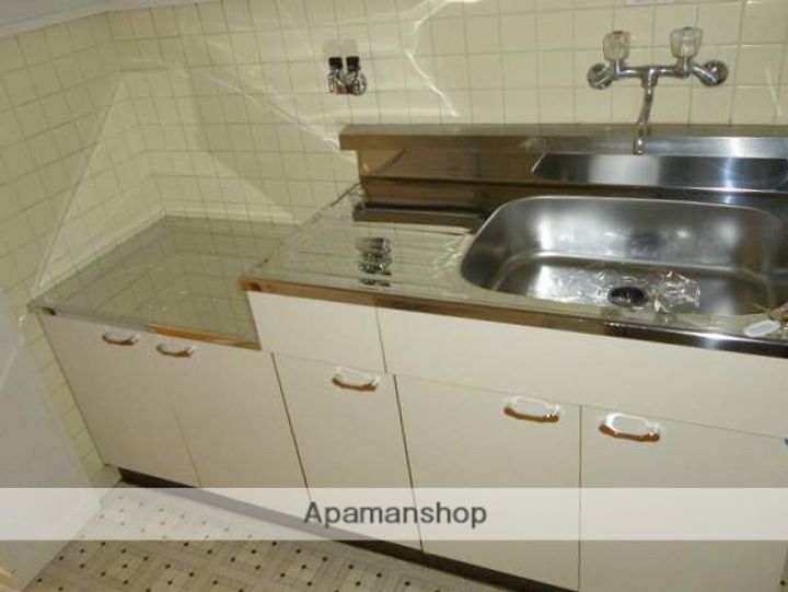 サンステージKTのキッチン