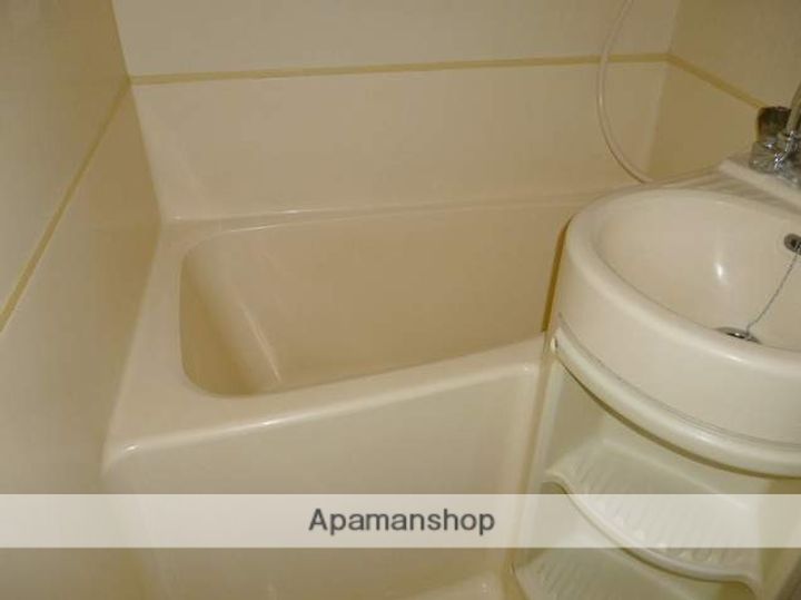 サンステージKTの風呂