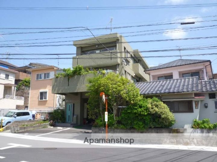 EK−TERRACEの外観
