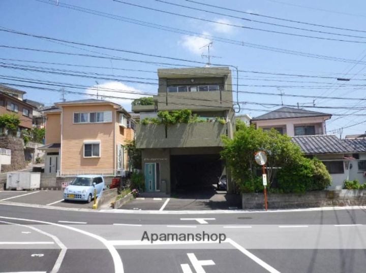EK−TERRACEの外観