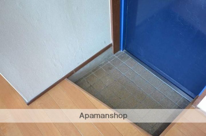 第1森ビルの玄関