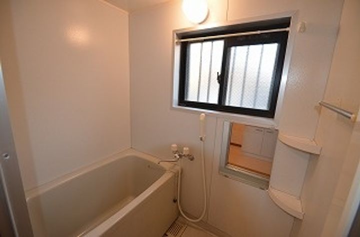 ドミール・ジュネス202の風呂