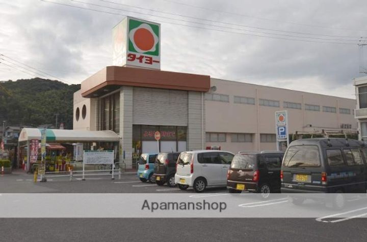 アップルハウス田上203の周辺