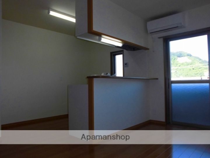 Kフラット302の内装