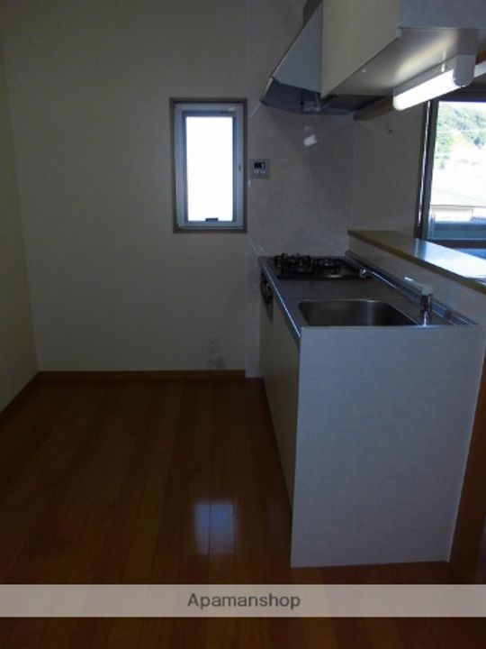 Kフラット302の内装