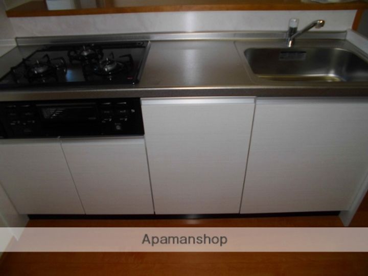 Kフラット302の内装