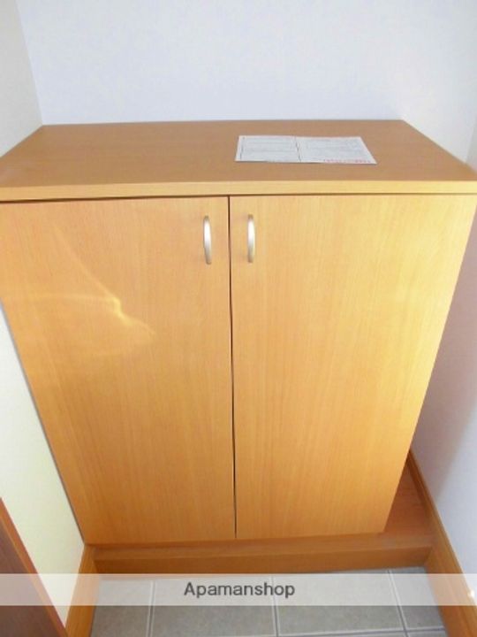 Kフラット302の内装