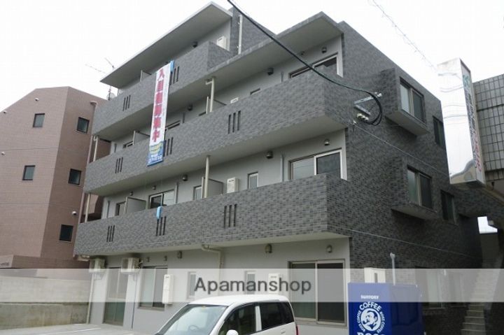 Kフラット302の外観