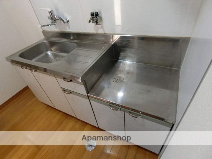 アーネスト下荒田のキッチン