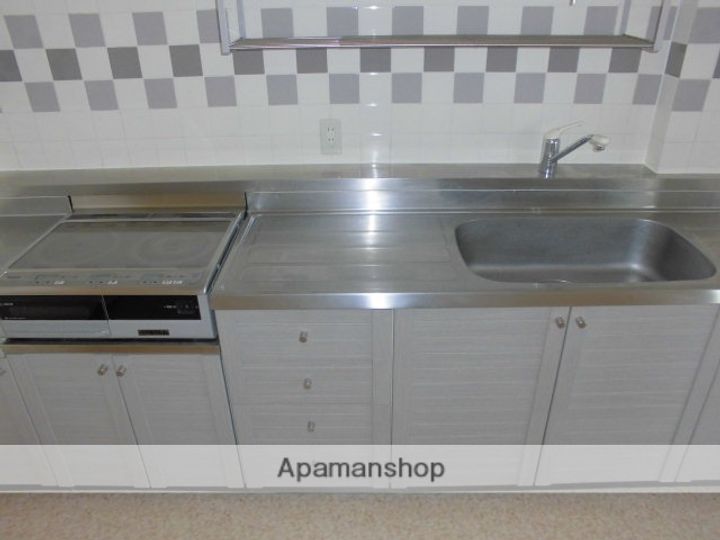 ストークマンション鹿児島1601の内装