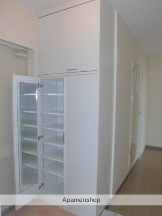 ストークマンション鹿児島1601の内装