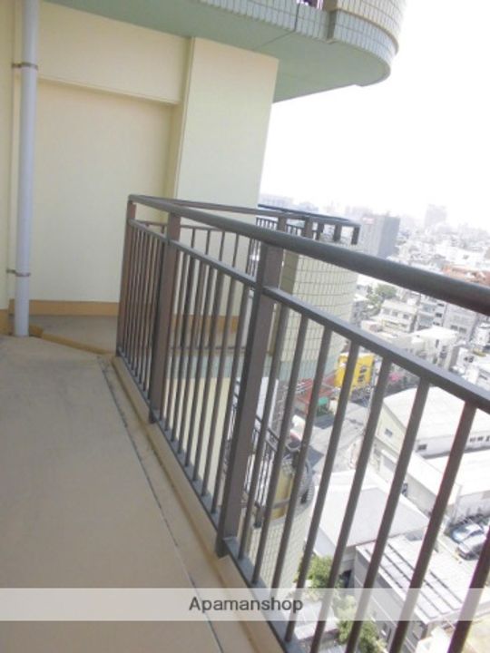 ストークマンション鹿児島1601の内装