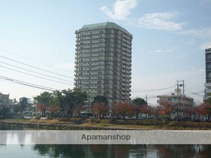 ストークマンション鹿児島1601の外観