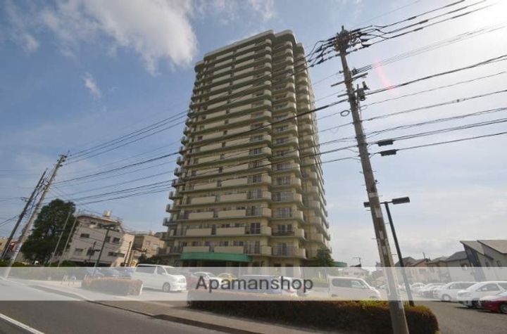 ストークマンション鹿児島1601の外観