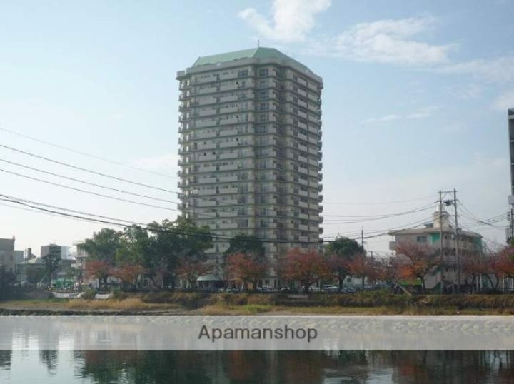 ストークマンション鹿児島1601の外観