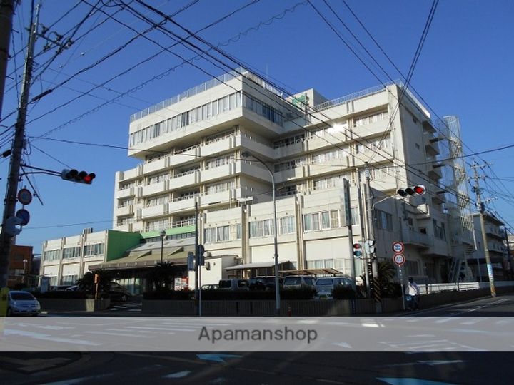 鹿児島県鹿児島市荒田2丁目の賃貸マンションの周辺