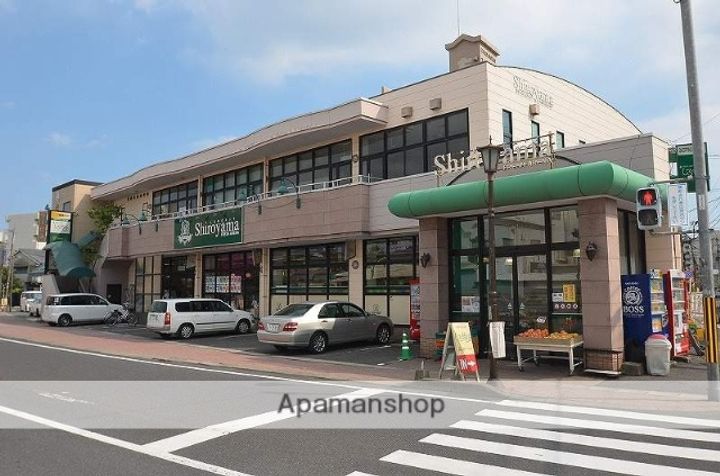 鹿児島県鹿児島市荒田2丁目の賃貸マンションの周辺