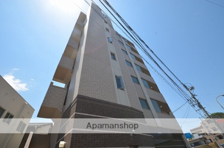 アクシス城山403の外観