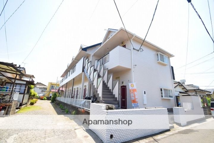 アップルハウス伊敷104の外観