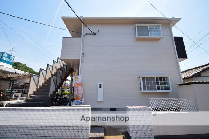 アップルハウス伊敷104の外観