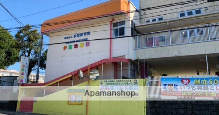 アップルハウス伊敷104の周辺