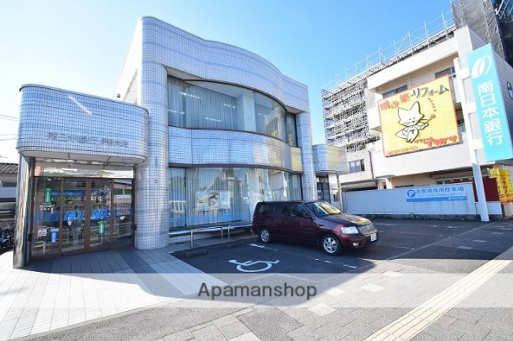 アップルハウス伊敷104の周辺