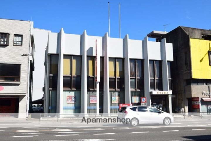 アップルハウス伊敷104の周辺