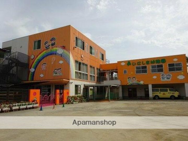 アップルハウス伊敷104の周辺