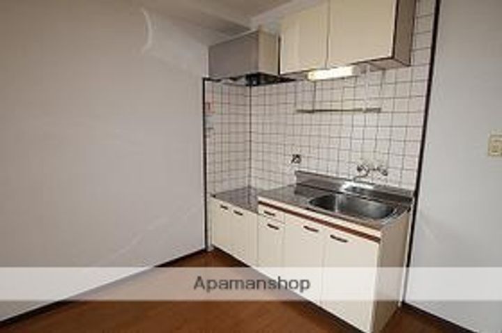 第二豊富プレジデントハイツ302のキッチン