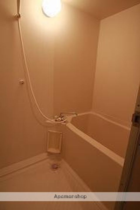 第二豊富プレジデントハイツ302の風呂