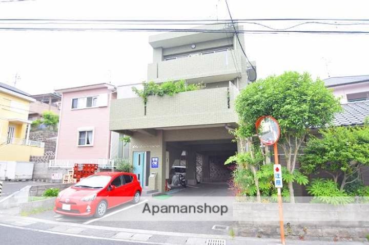EK−TERRACEの外観