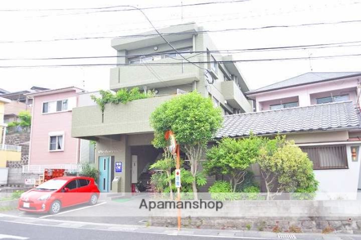 EK−TERRACEの外観