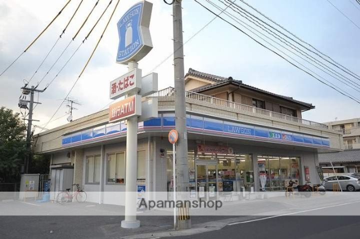 ロゼーヌ脇田の周辺