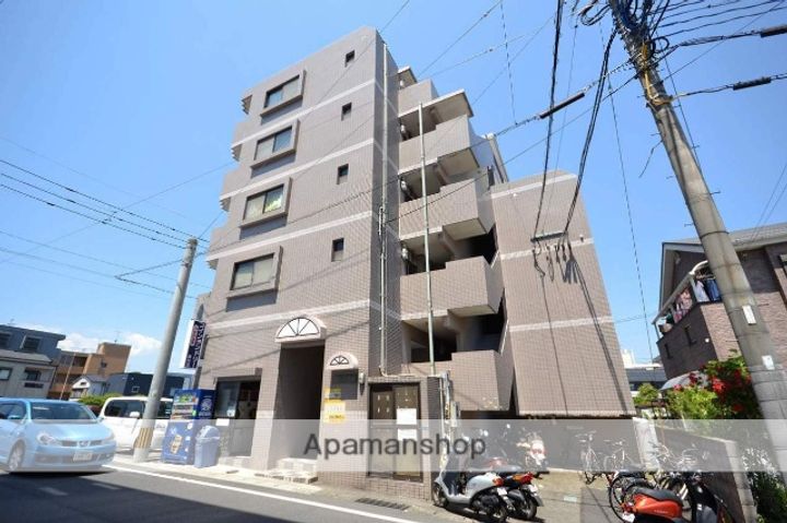 ロゼーヌ脇田の外観