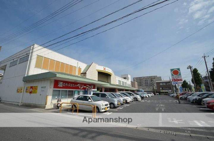 城山スカイハイツの周辺