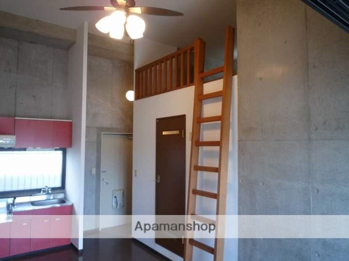 ロイヤルシティ中洲プレミアムの内装