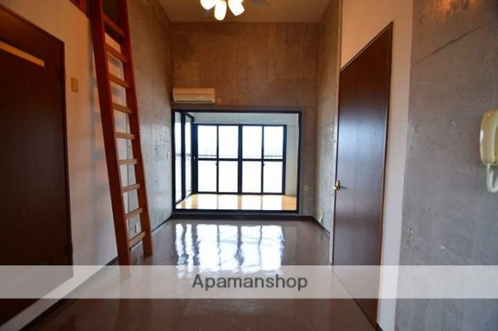 ロイヤルシティ中洲プレミアムの内装