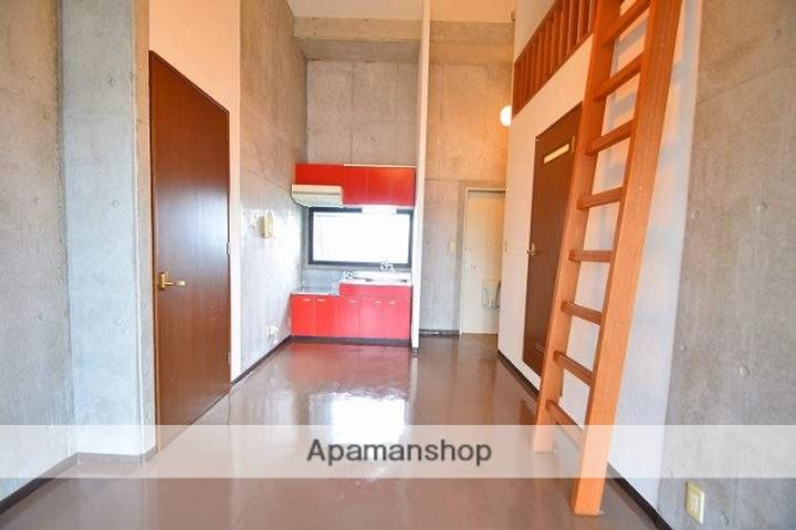 ロイヤルシティ中洲プレミアムの内装