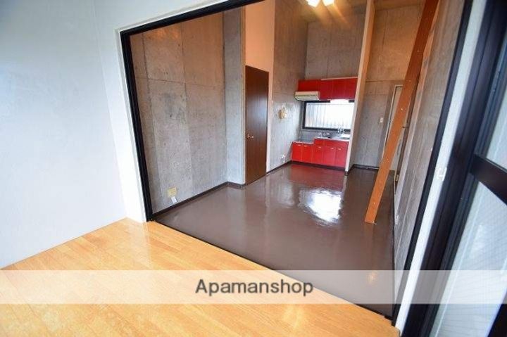 ロイヤルシティ中洲プレミアムの内装