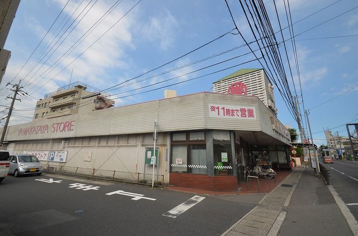 サンライフ永野の周辺