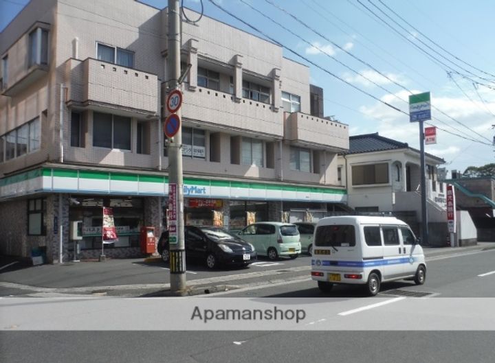 新西ビルの周辺