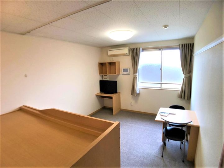 レオネクストR&AⅡ104の居間