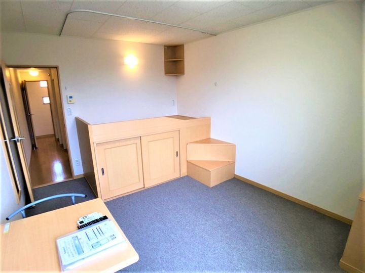 レオネクストR&AⅡ104の居間