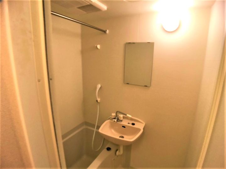 レオネクストR&AⅡ104の風呂