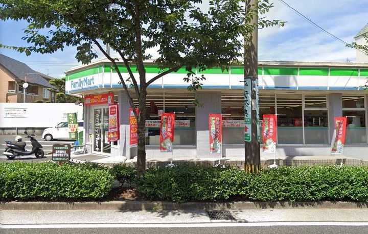 レオパレスBLANC CHATON206の周辺