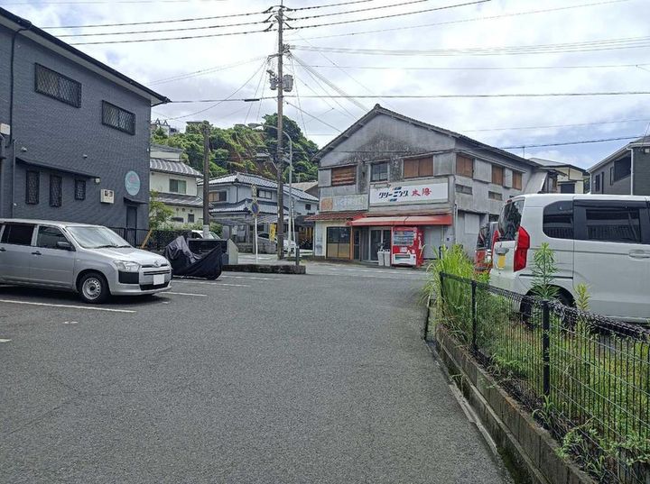 レオパレスBLANC CHATON206の周辺