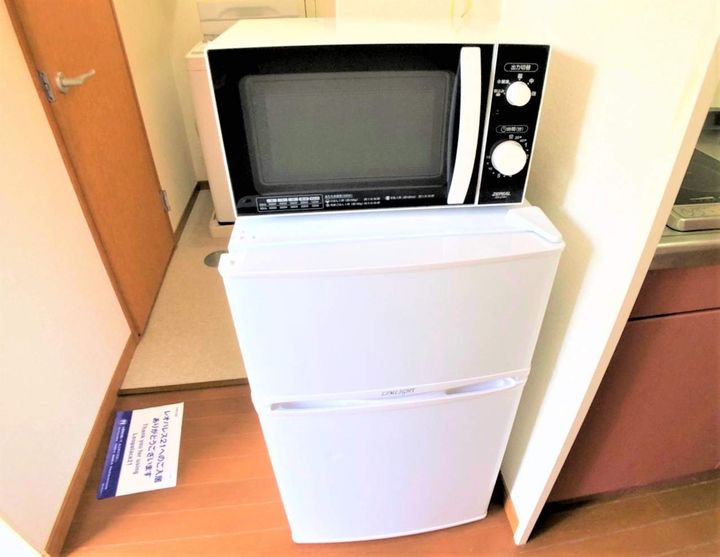 レオパレスKAZU203の内装